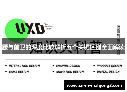 腰与前卫的深度比较解析五个关键区别全面解读