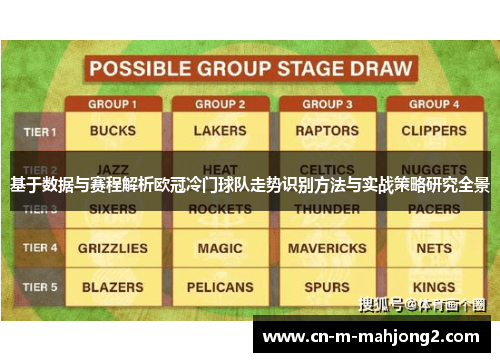 基于数据与赛程解析欧冠冷门球队走势识别方法与实战策略研究全景